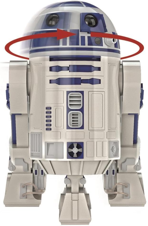 Clementoni Star Wars R2-D2 Robot