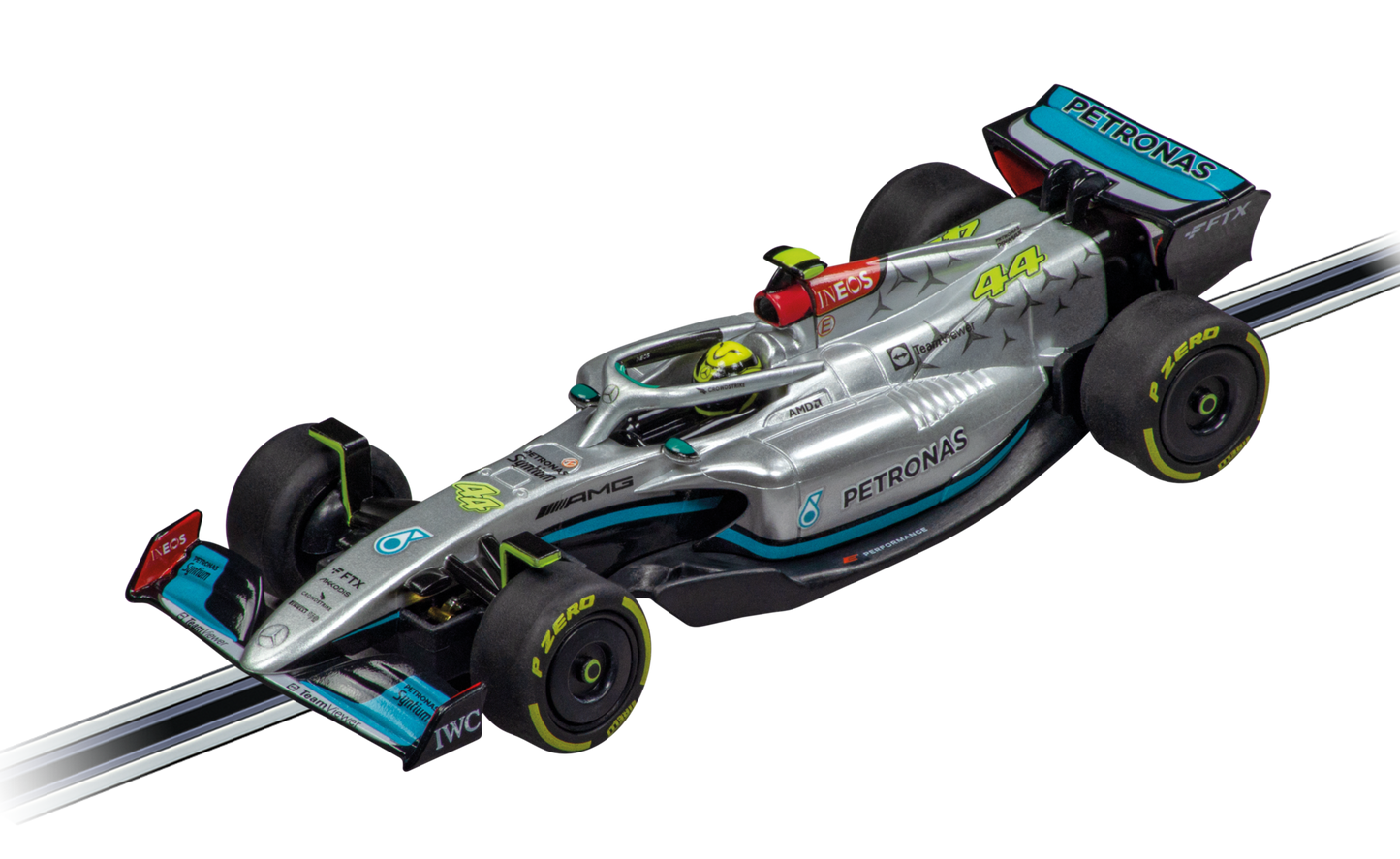 Carrera GO!!! Challenge Formula Qualifying
