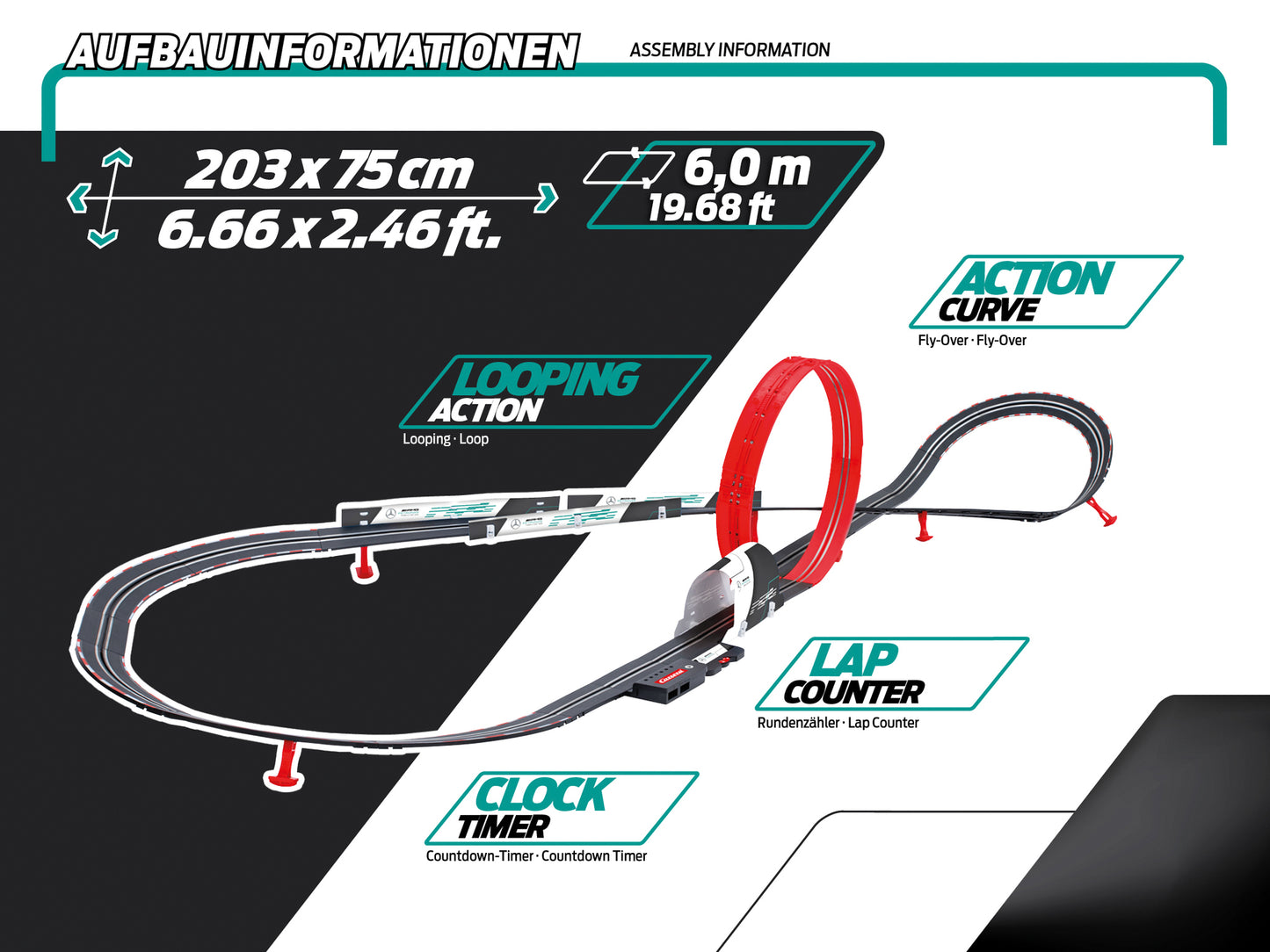 Carrera GO!!! Challenge Formula Qualifying