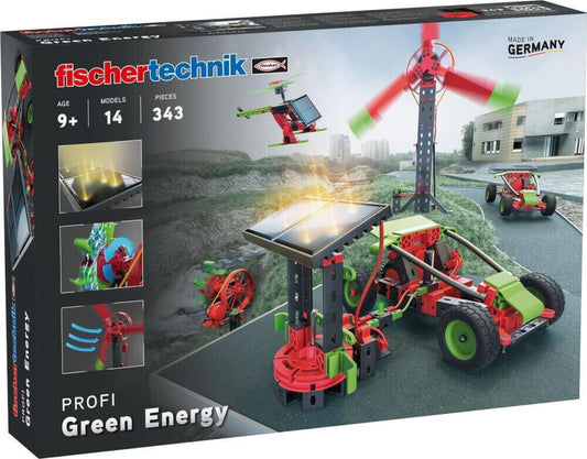 Fischertechnik Green Energy 559879