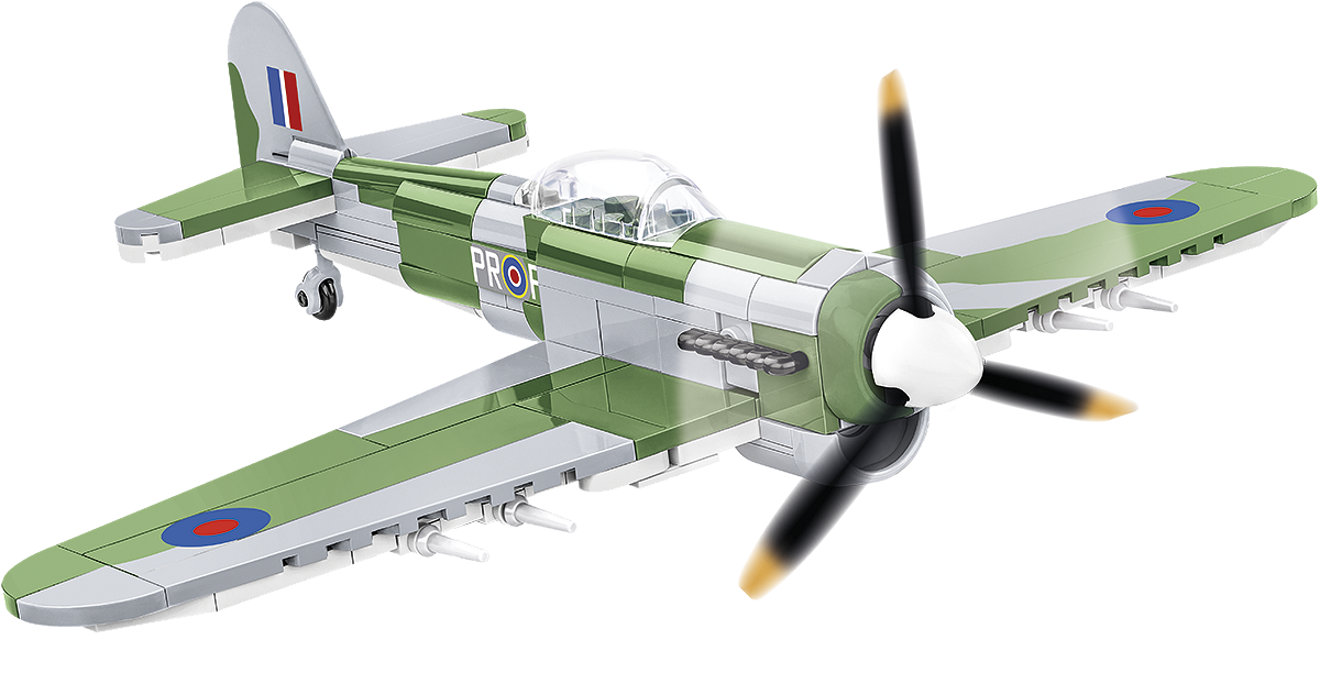 COBI-5864 Hawker Typhoon Mk.1B