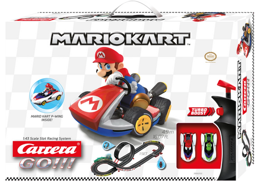 Carrera Go!!! Mario Kart™ - P-Wing