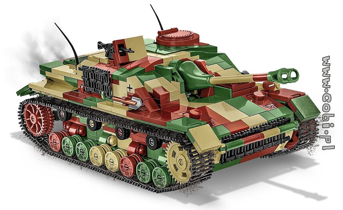 COBI-2576 Sturmgeschütz IV Sd.Kfz.167