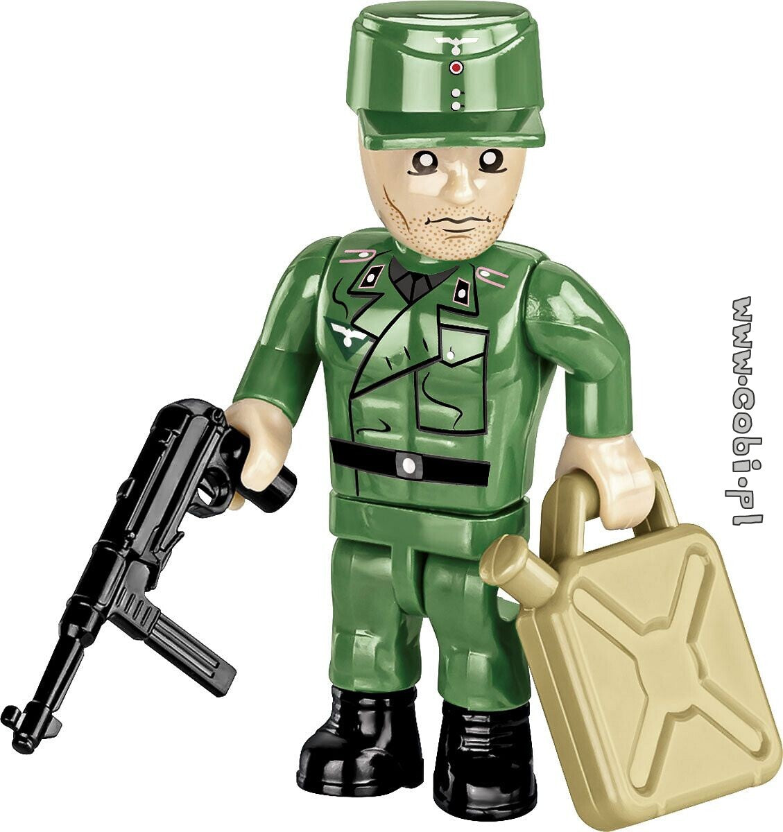 COBI-2582 Panzerjäger Tiger (P) Elefant
