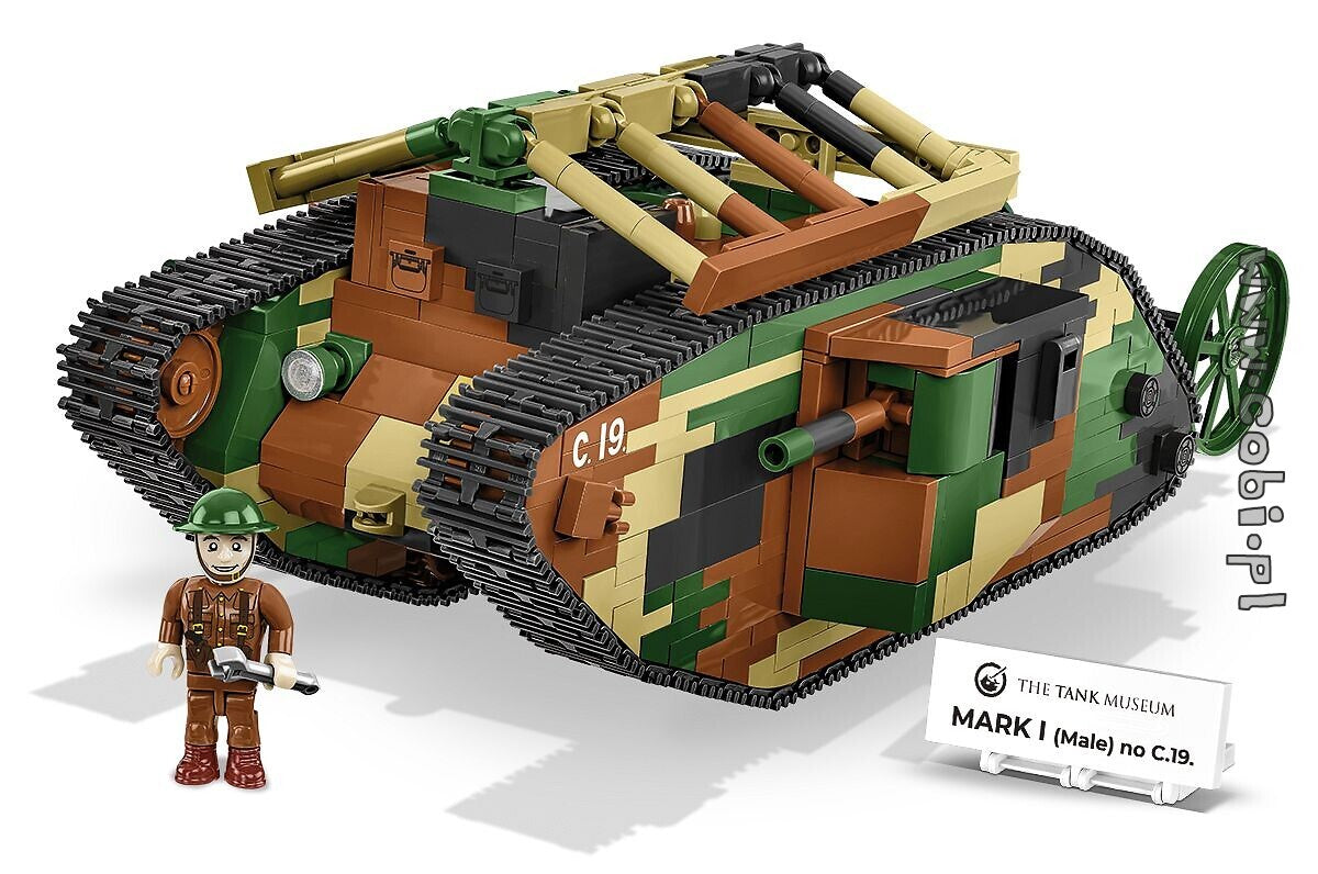 COBI-2993 Mark I Male no C.19