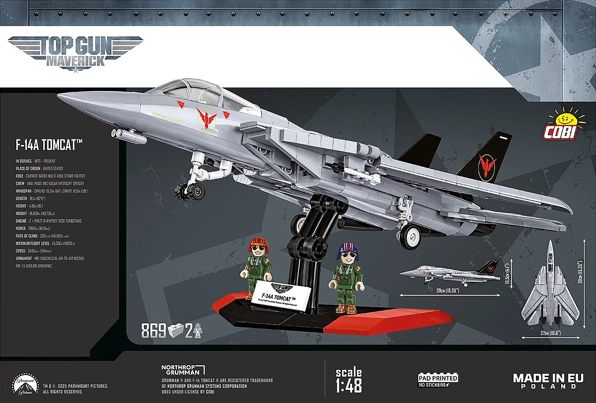 COBI-5920 Grumman F-14 Tomcat™