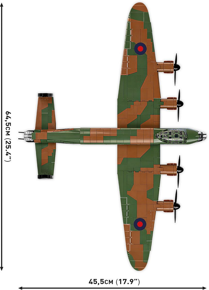 COBI-5758 Avro Lancaster B. III Dambuster - Executive Edition