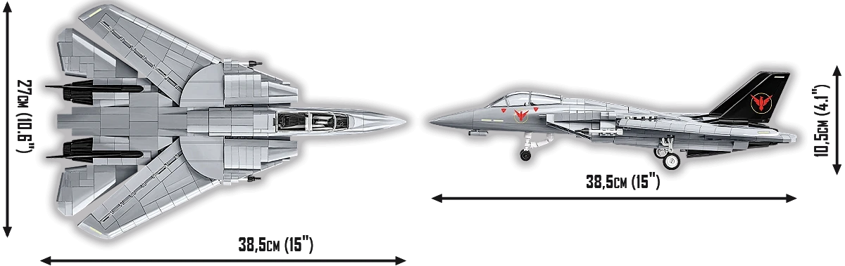 COBI-5920 Grumman F-14 Tomcat™