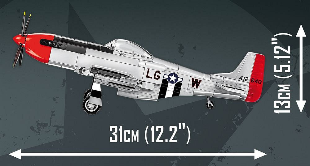 COBI-5846 P-51D Mustang™