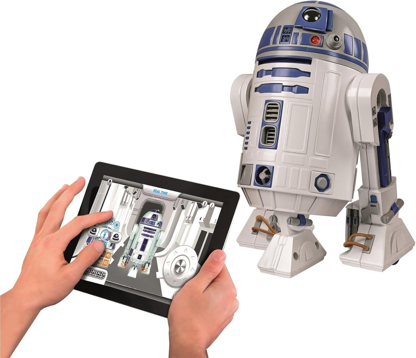 Clementoni Star Wars R2-D2 Robot