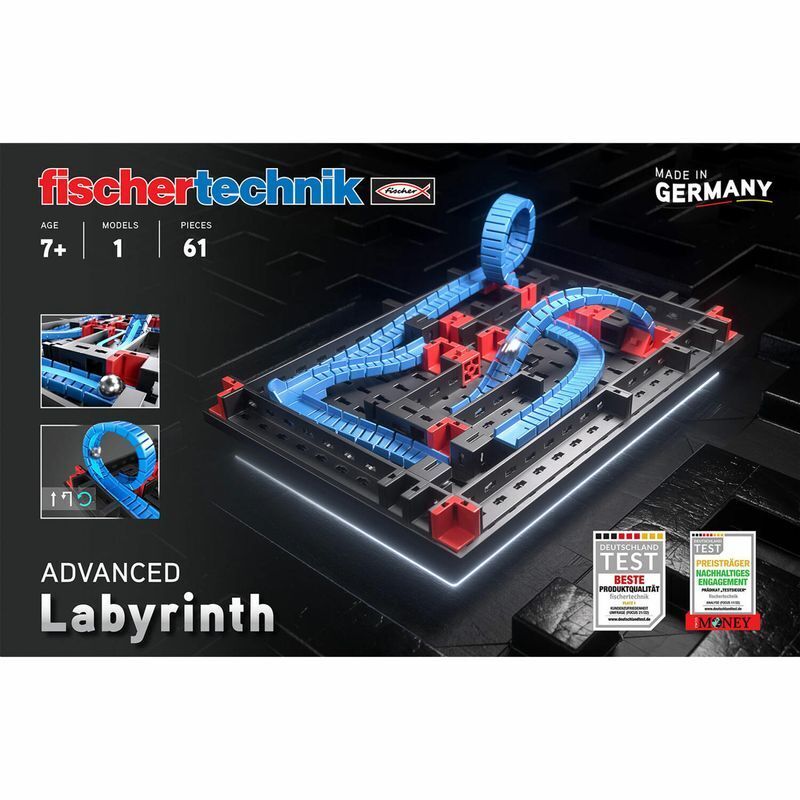 Fischertechnik Labyrinth 569016