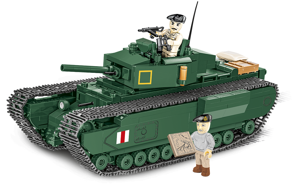 COBI-3128 Mark IV Churchill