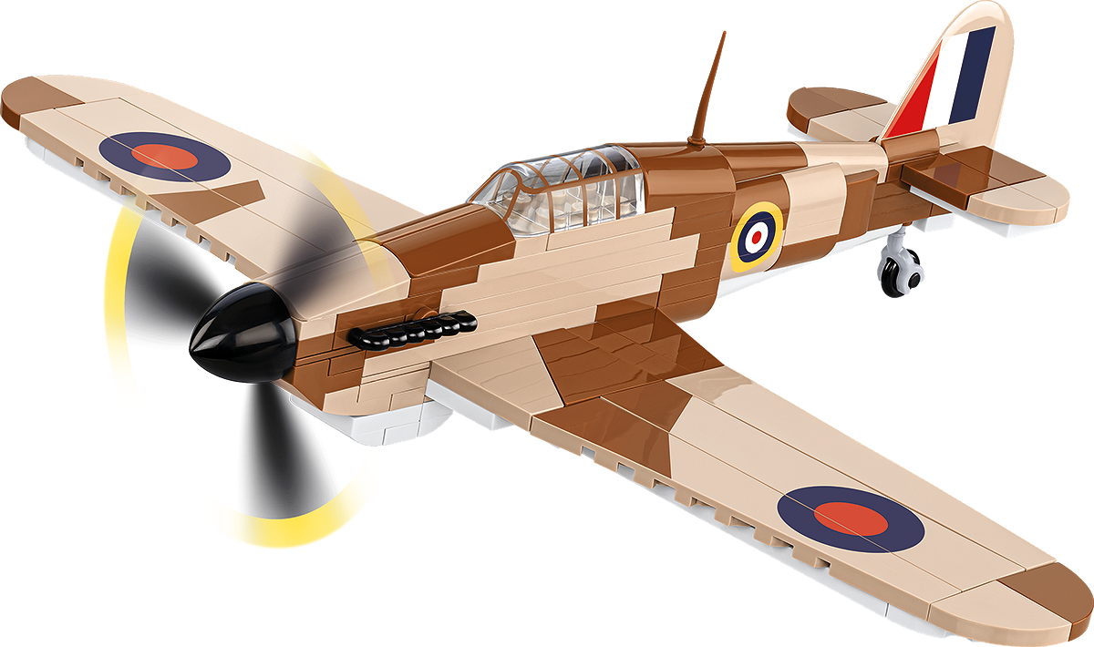 COBI-5866 Hawker Hurricane Mk.1