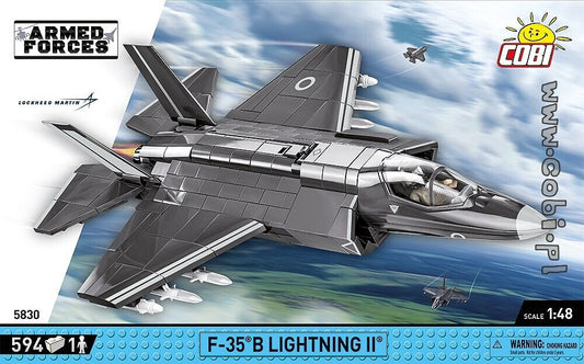 COBI-5830 F-35B Lightning II Royal Air Force