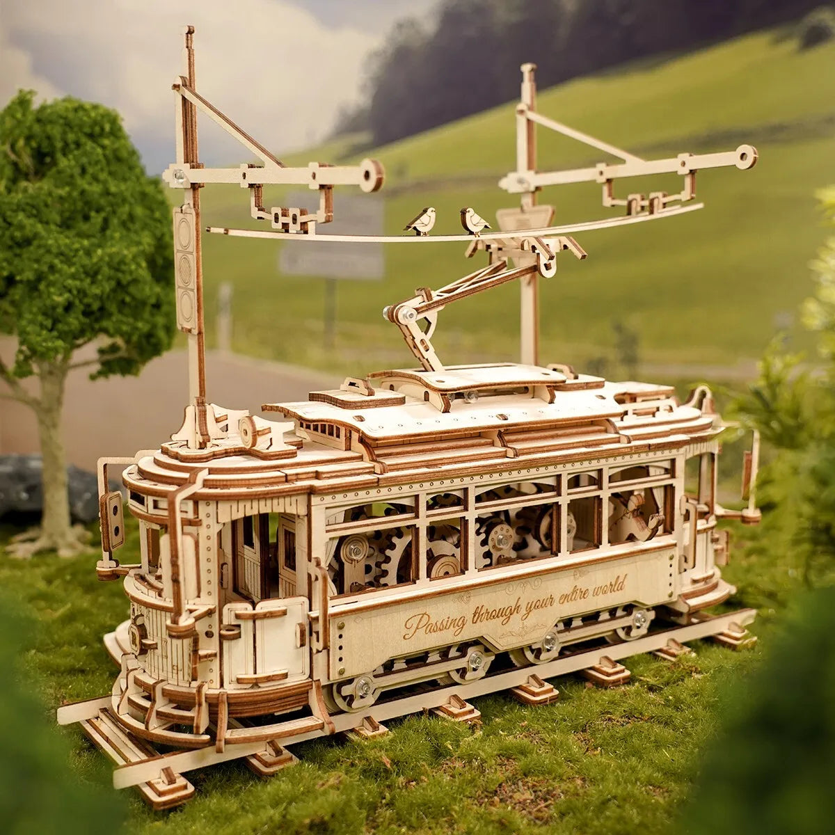 ROKR City Tram LK801
