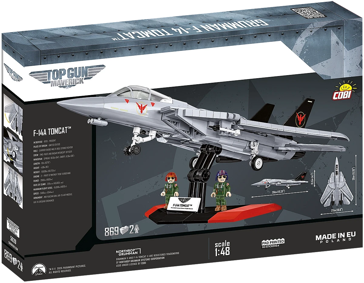 COBI-5920 Grumman F-14 Tomcat™