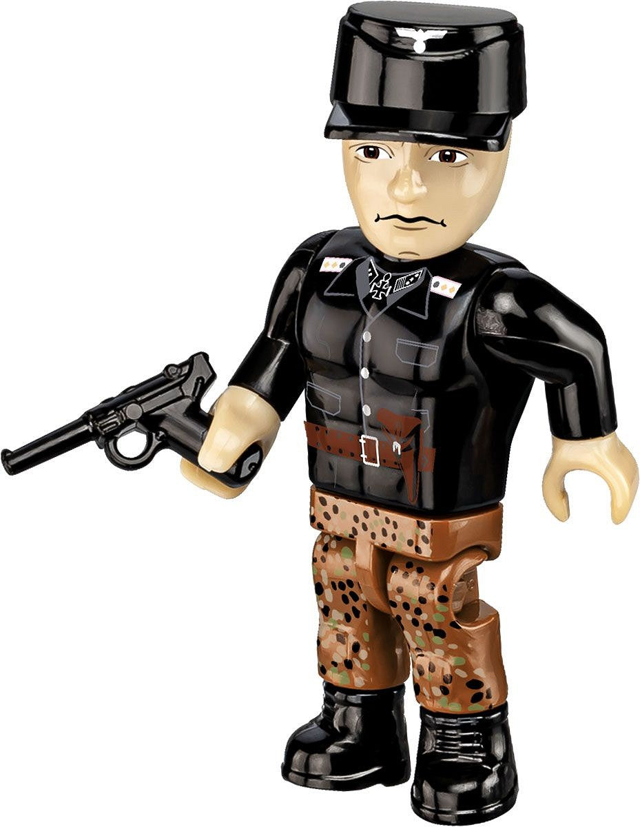 COBI-2587 Panzerkampfwagen VI Tiger I Ausf. E - Executive Edition
