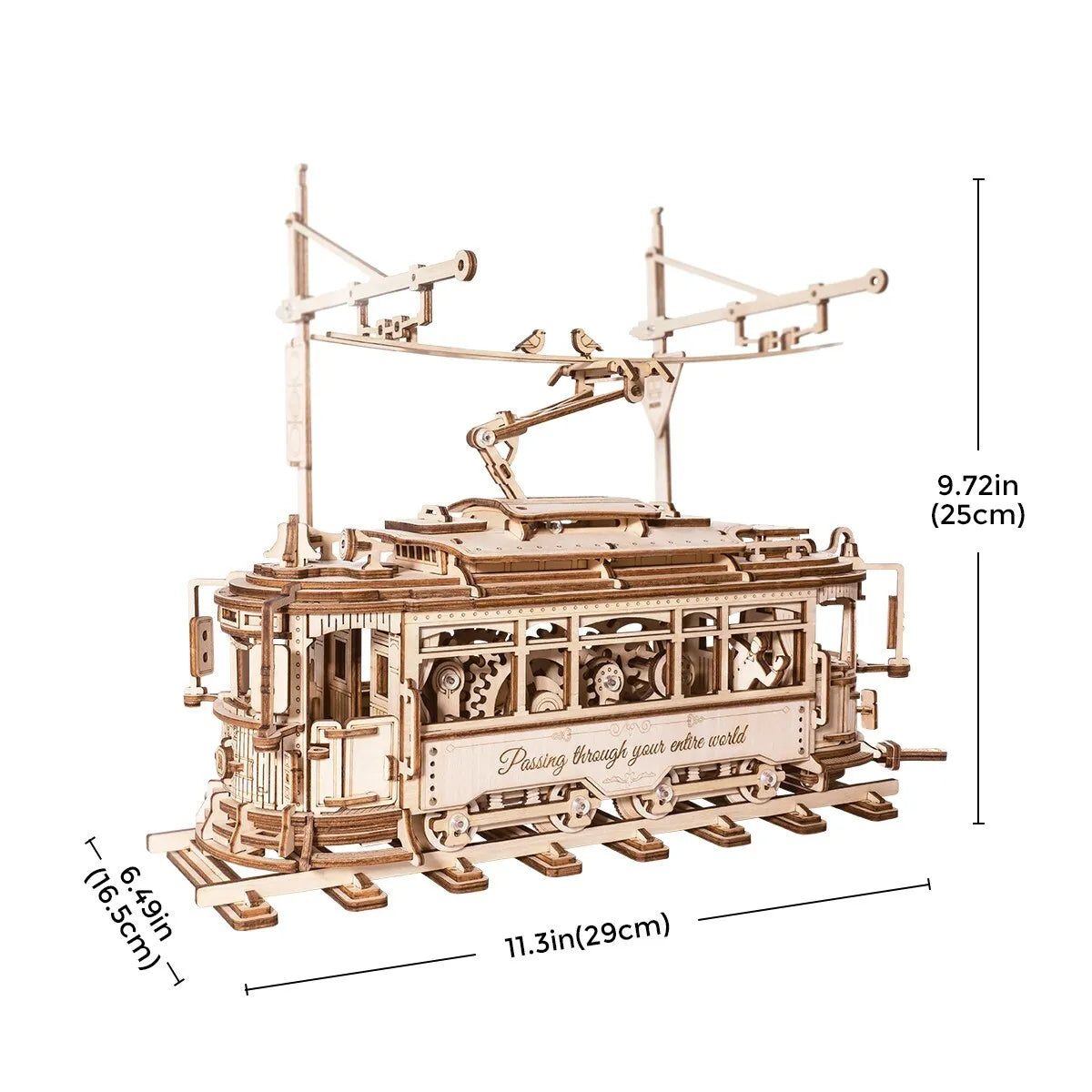 ROKR City Tram LK801