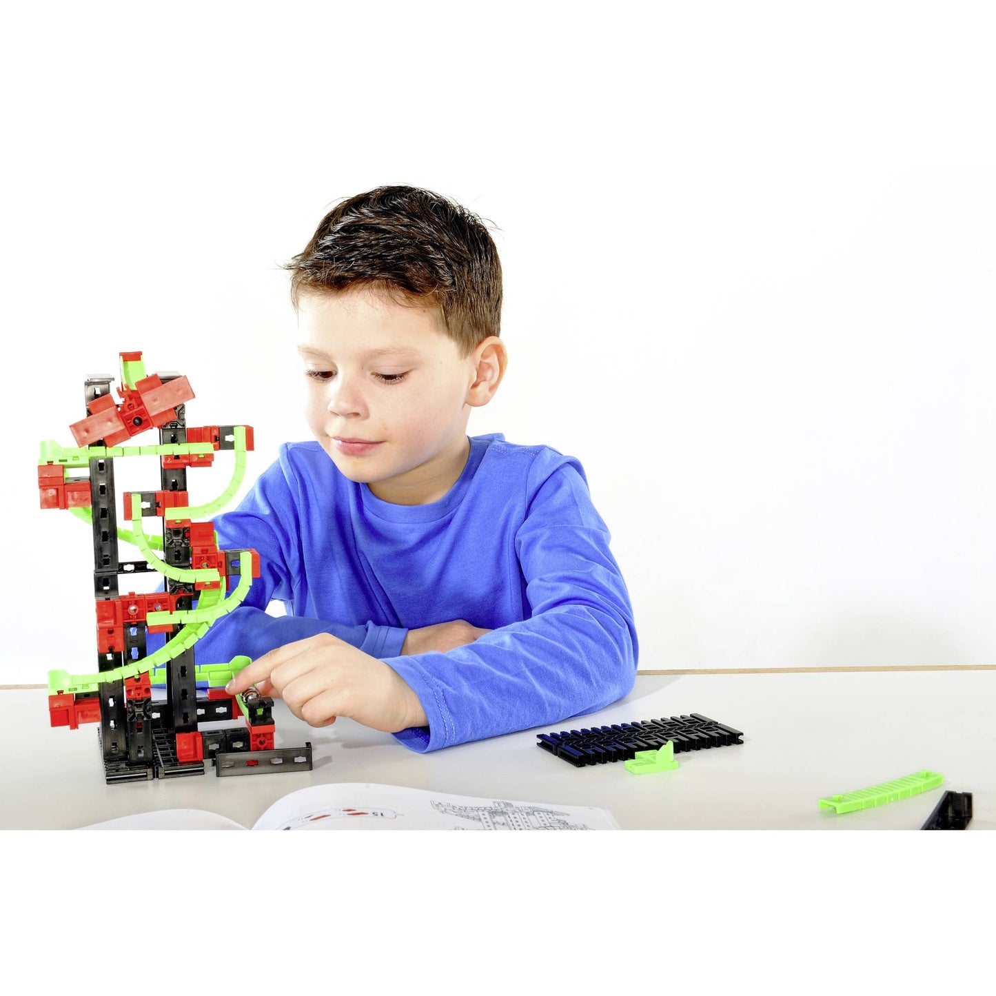 Fischertechnik Dynamic S Marble Run 536620