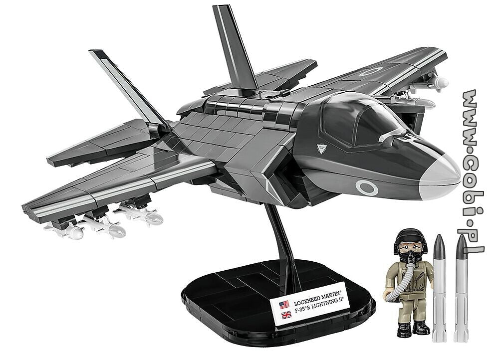 Cobi F-35B Lightning II Royal Air Force COBI-5830