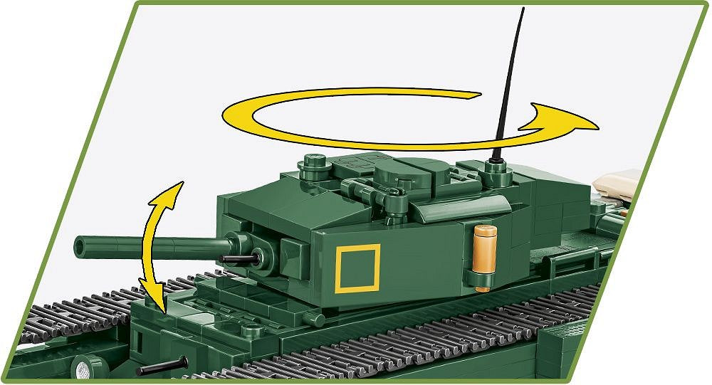COBI-3128 Mark IV Churchill
