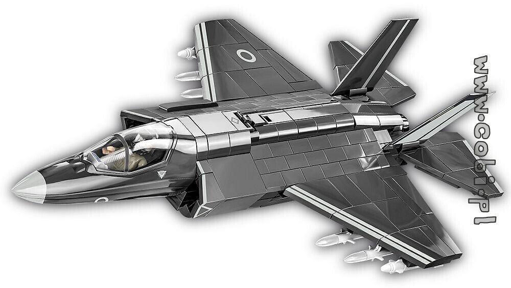 COBI-5830 F-35B Lightning II Royal Air Force