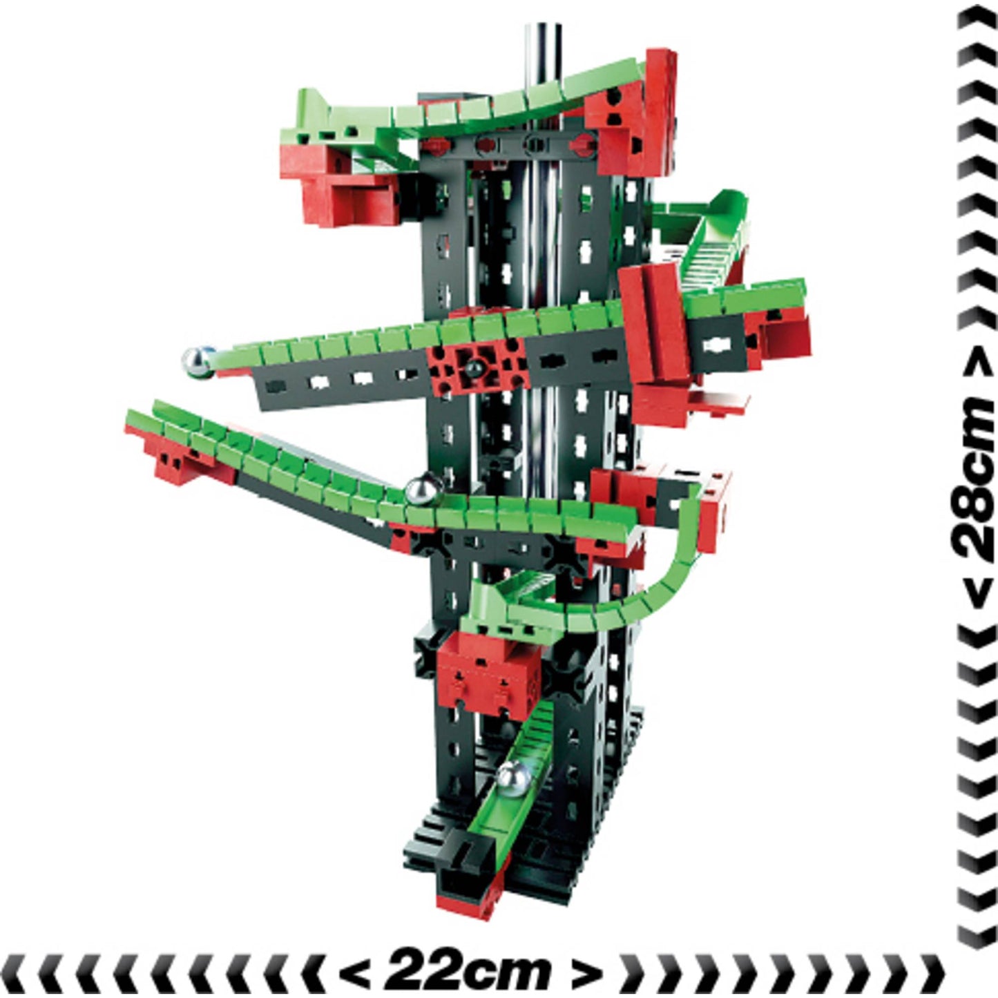 Fischertechnik Dynamic S Marble Run 536620