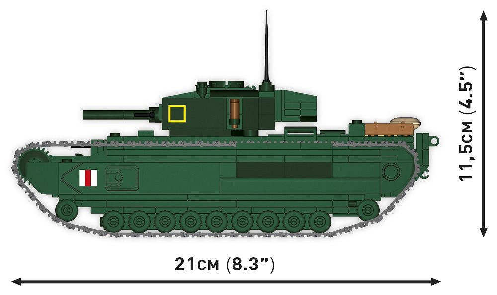 COBI-3128 Mark IV Churchill