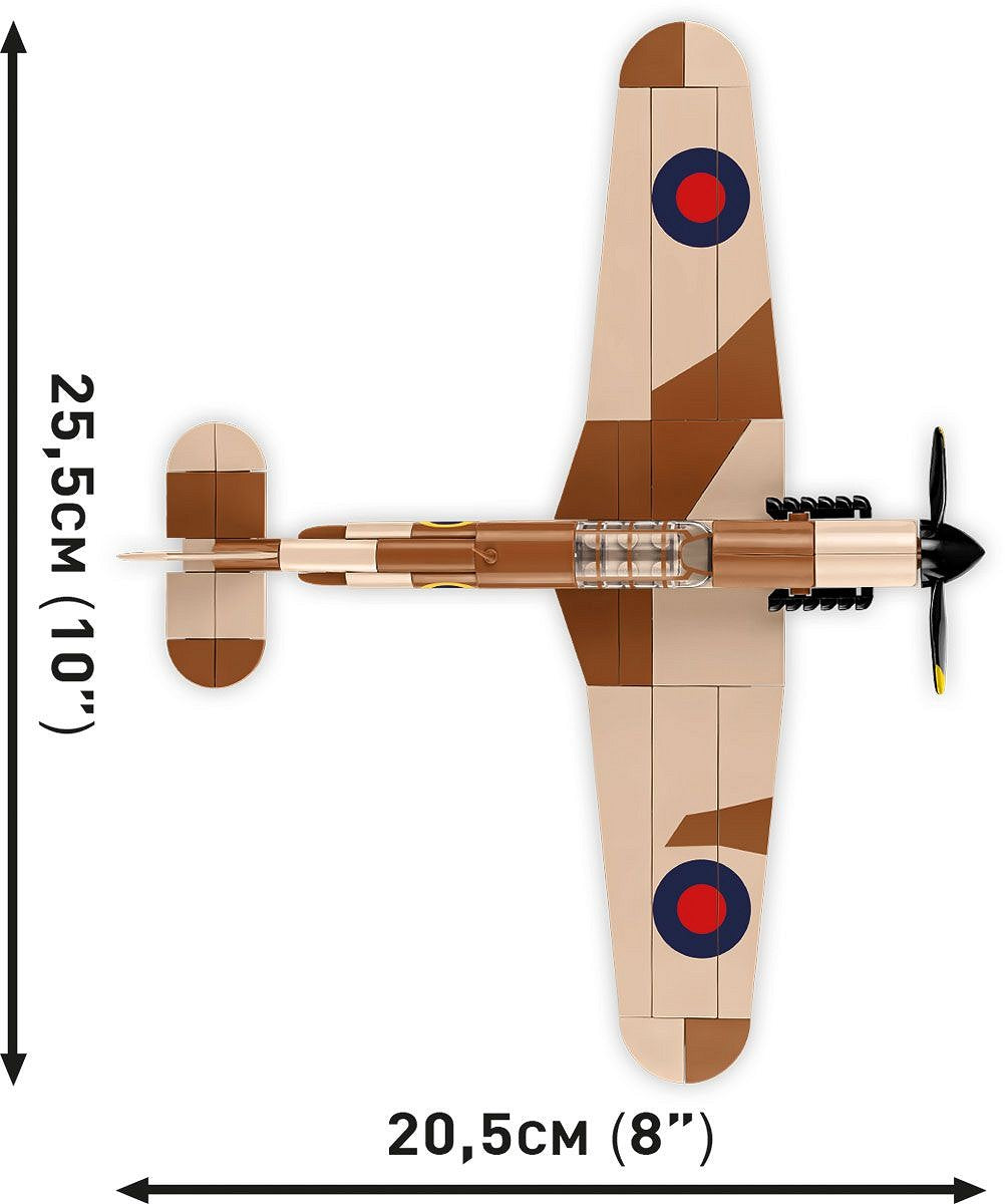 COBI-5866 Hawker Hurricane Mk.1