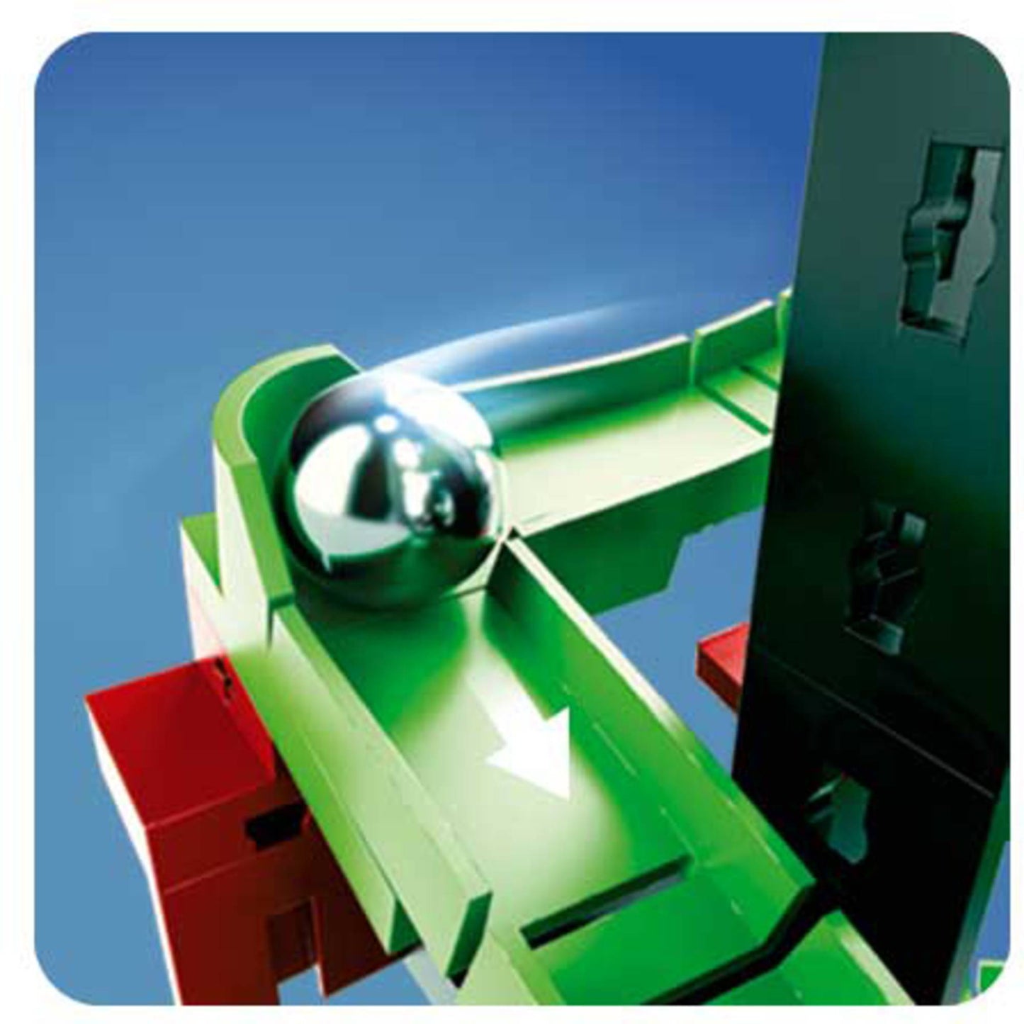 Fischertechnik Dynamic S Marble Run 536620