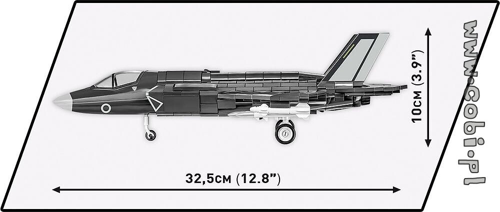 Cobi F-35B Lightning II Royal Air Force COBI-5830