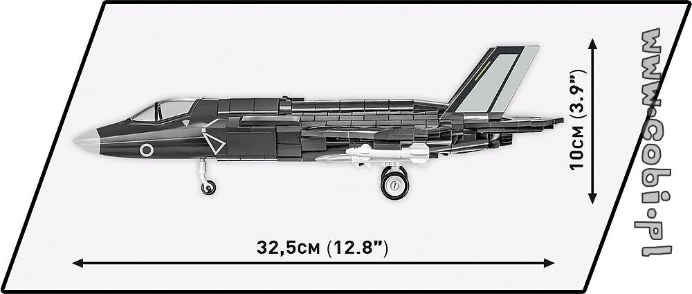 COBI-5830 F-35B Lightning II Royal Air Force