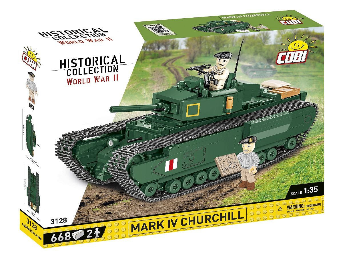 COBI-3128 Mark IV Churchill