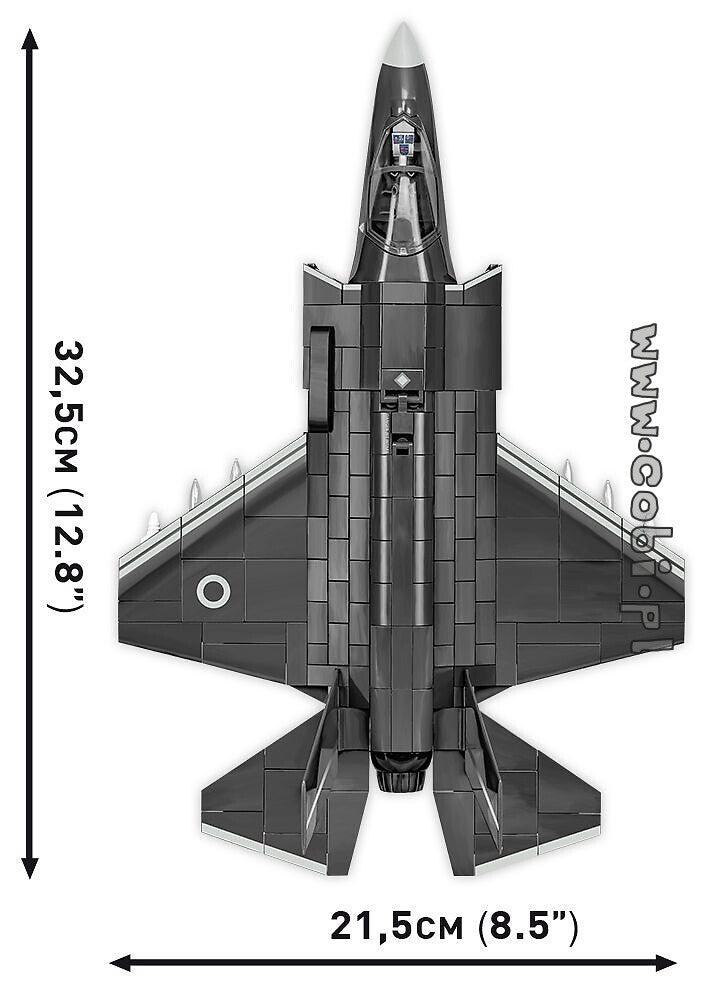 COBI-5830 F-35B Lightning II Royal Air Force