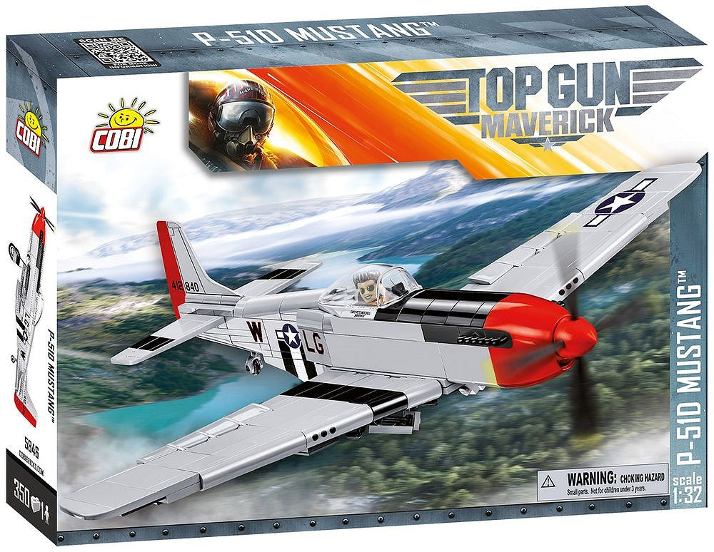 COBI-5846 P-51D Mustang™