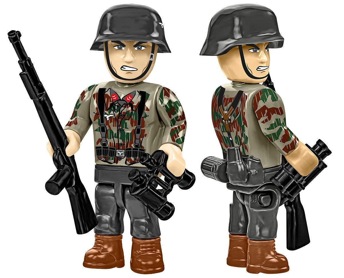 COBI-2593 Flakpanzer IV Wirbelwind - Executive Edition