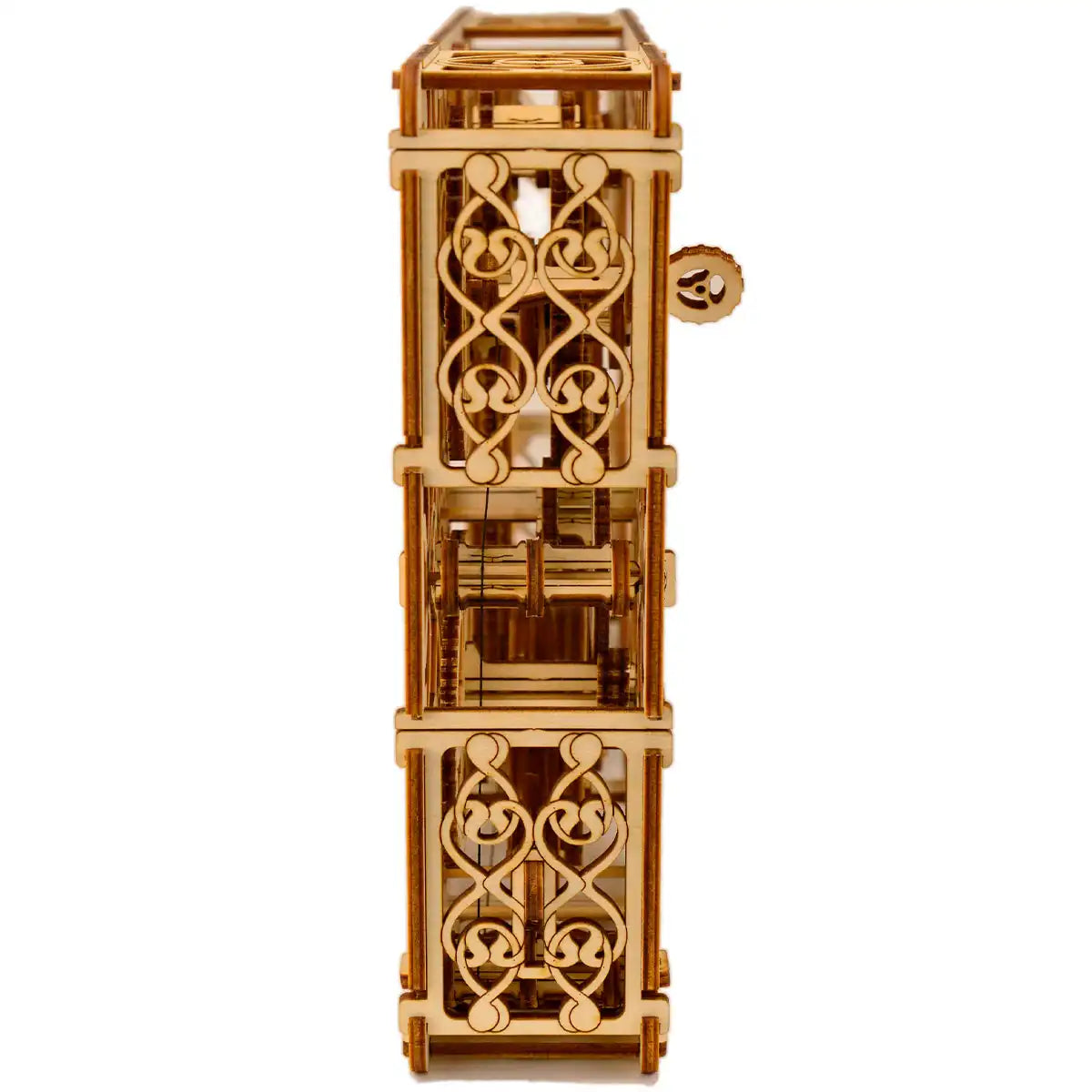 Wooden City Mechanical Picture 3D Wooden Puzzle – WR311