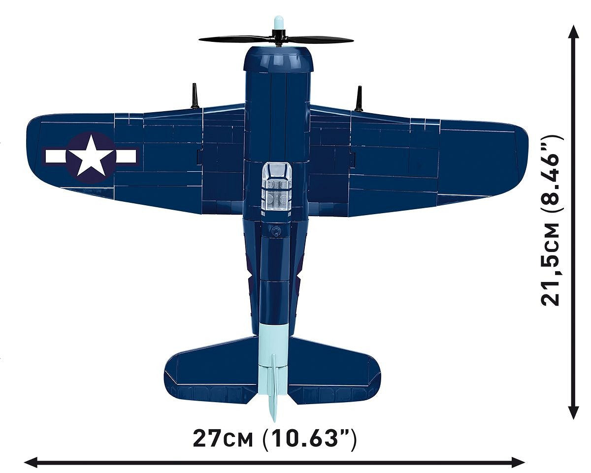 COBI-5883 Grumman F6F Hellcat