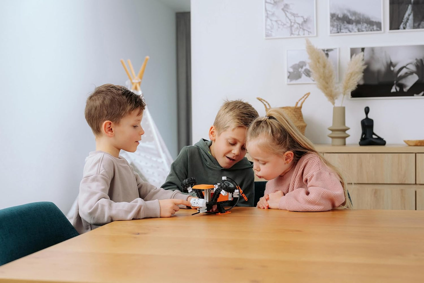 Fischertechnik Junior Pro 576100