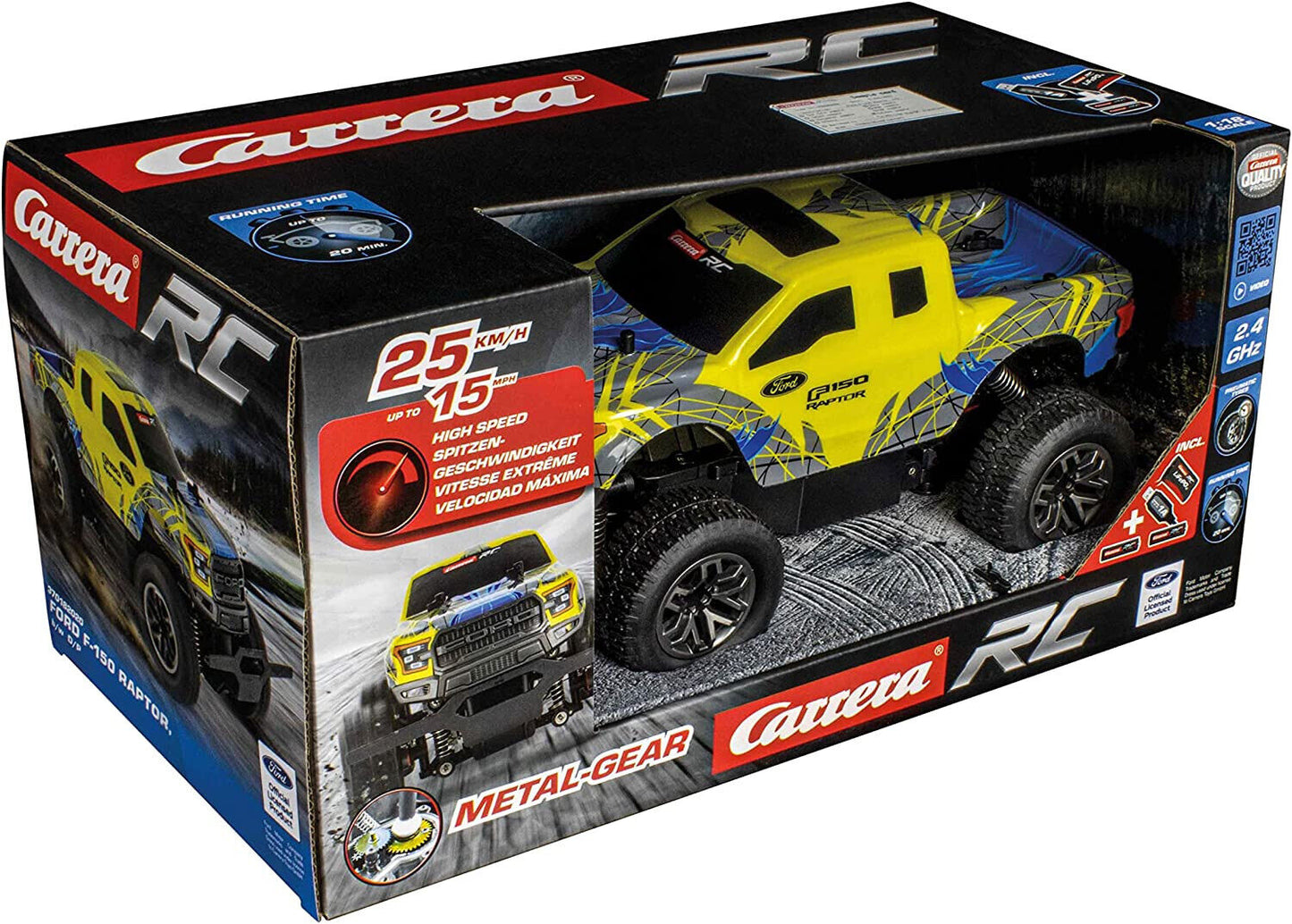 Carrera RC Ford F-150 Raptor