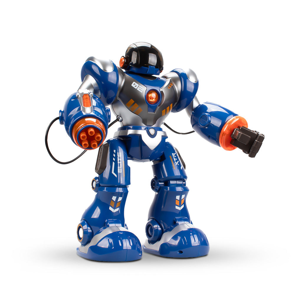 XtremBots Elite Trooper        Walking Programmable Robot