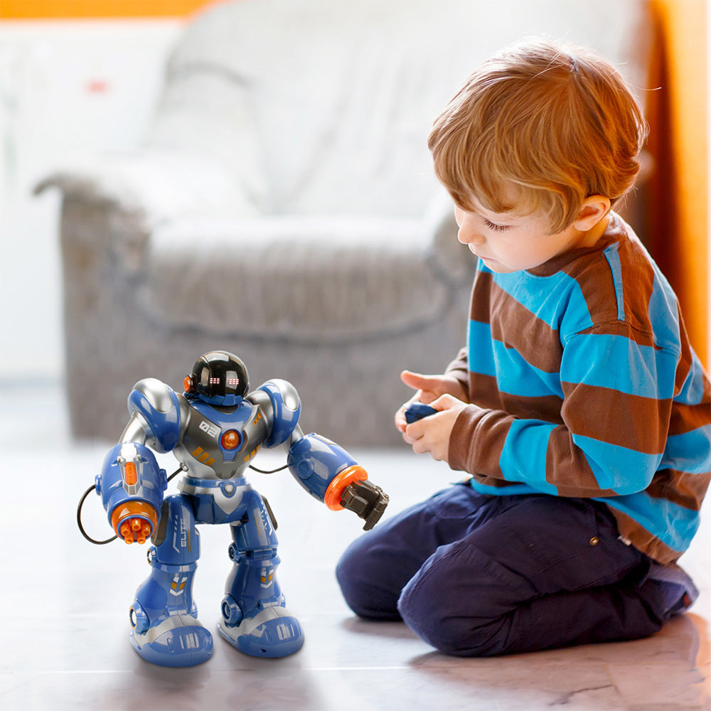 XtremBots Elite Trooper Walking Programmable Robot