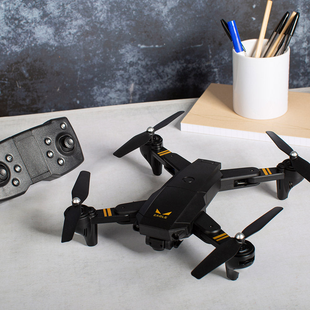 RED5 FPV Eagle Quadcopter Folding Drone