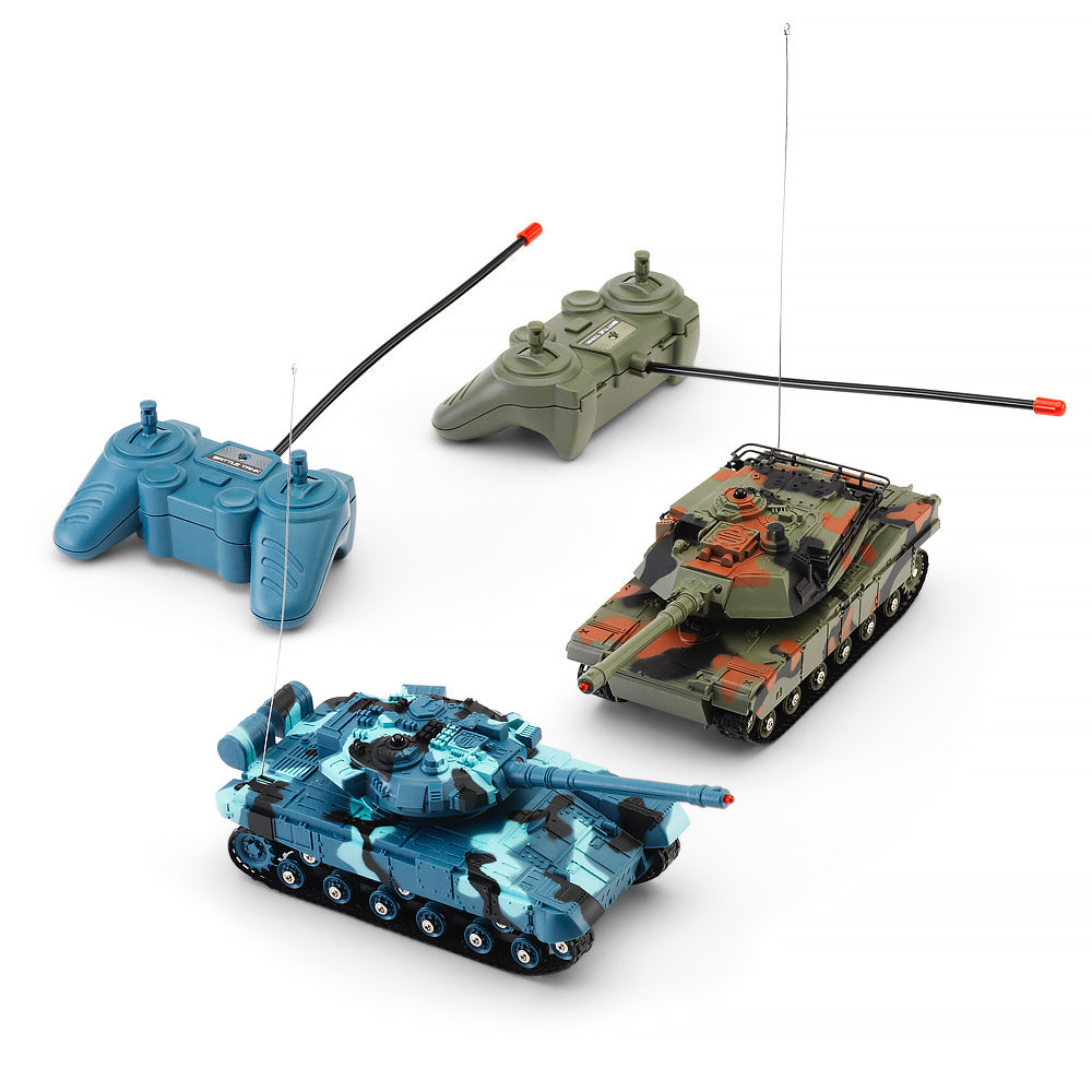 RED5 Battle Tanks Twin Pack