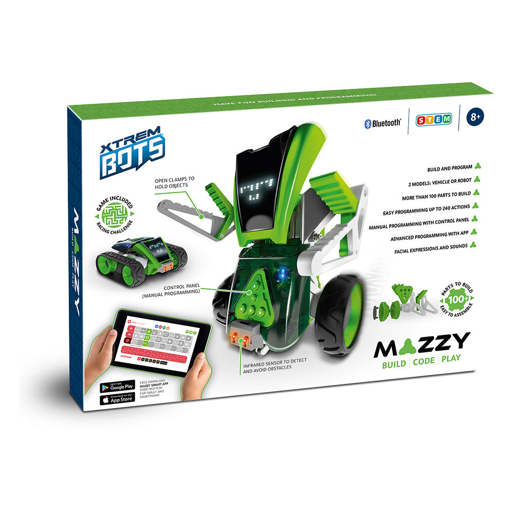 XtremBots Mazzy