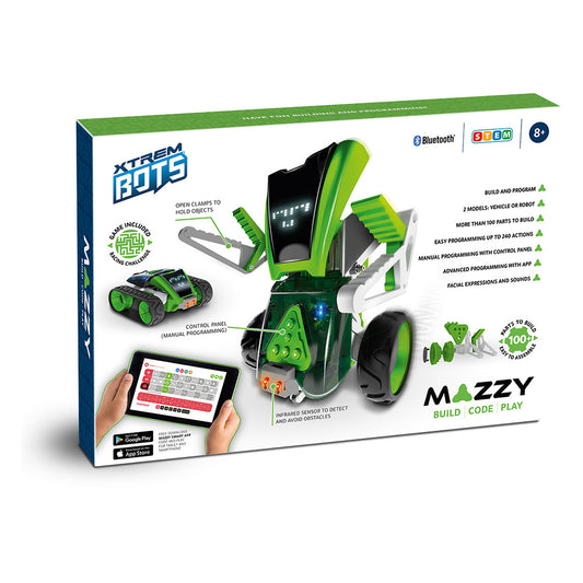 XtremBots  Mazzy