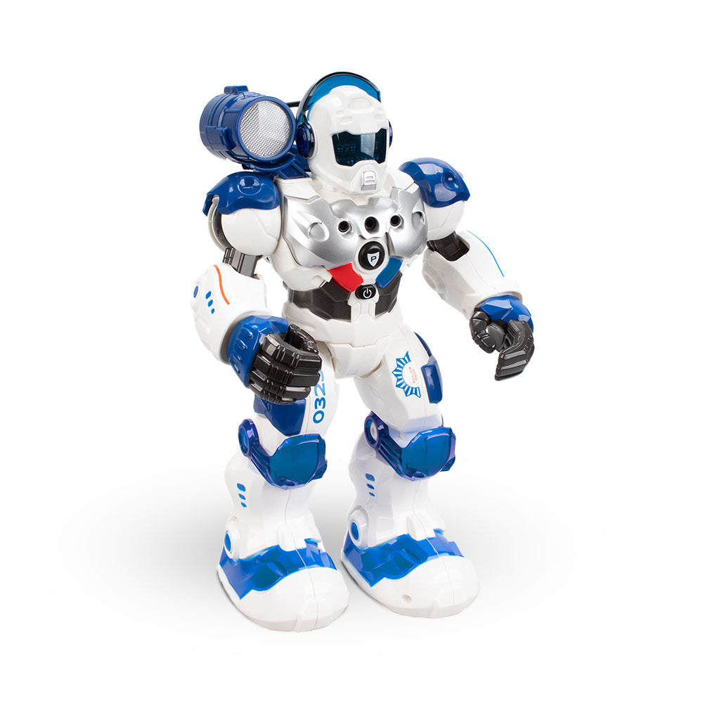 XtremBots Patrol