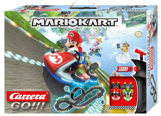 Carrera GO !!! Nintendo Mario Kart 8 (4.9m)
