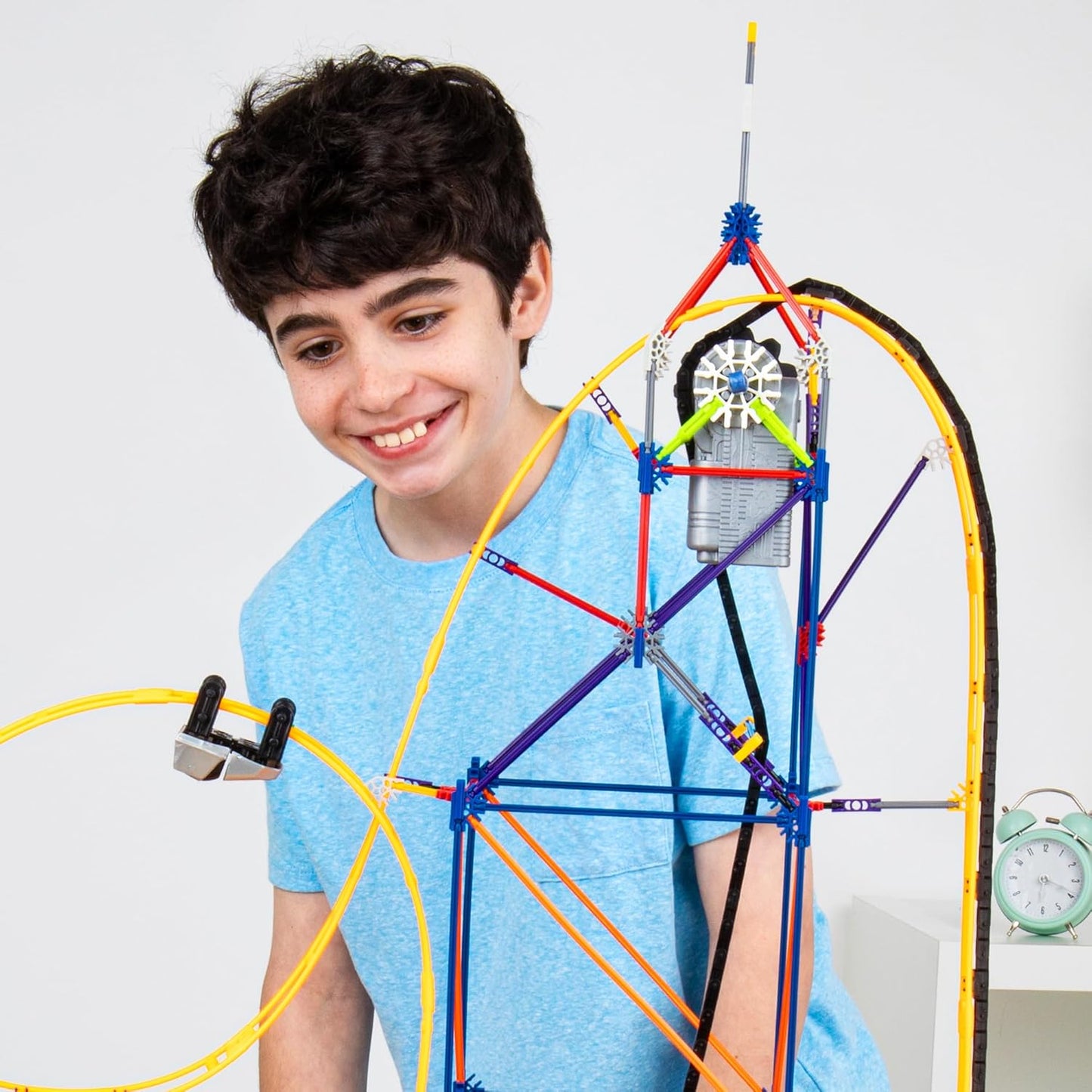 K’NEX – Amazin’ 8 Roller Coaster 80216