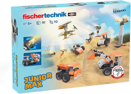 Fischertechnik Junior Max 576101